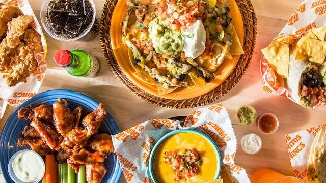 Tito's Burritos & Wings - Summit