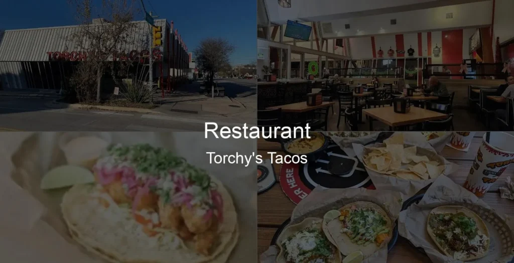 Torchy's Tacos Photo