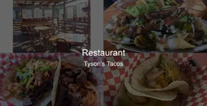 Tyson's Tacos Photo