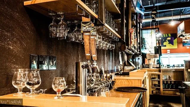 Upland Brewing - Bloomington