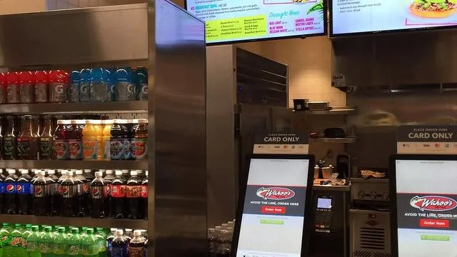 wahoo's fish taco