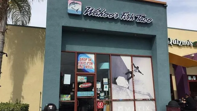 Wahoo's Fish Taco