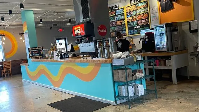 White Duck Taco Shop - Matthews
