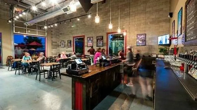 Wild Ride Brew