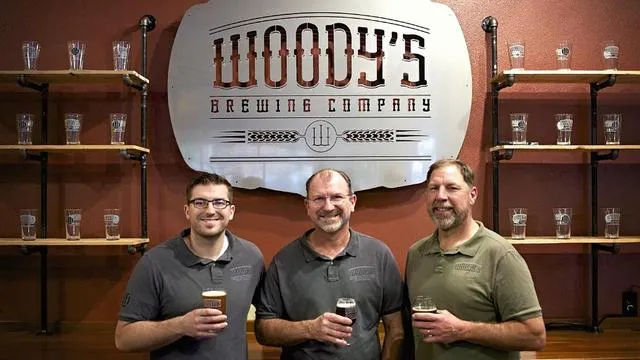 Woody's Brewing Co